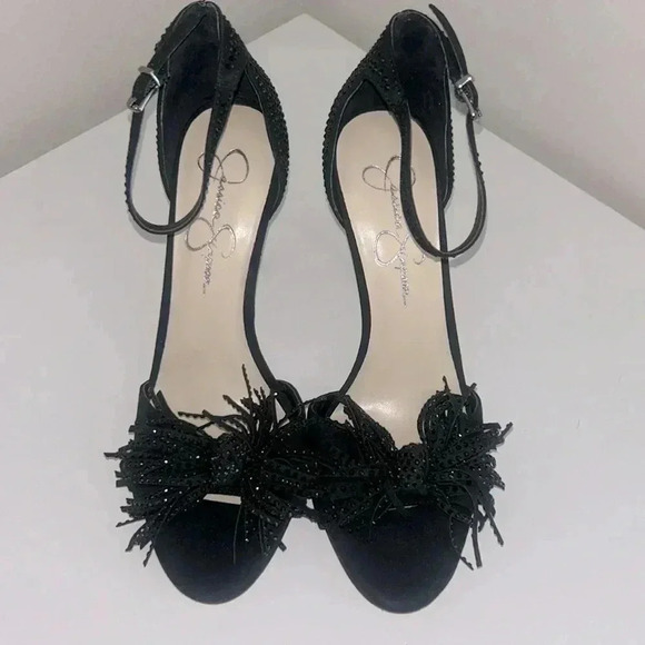 Jessica Simpson heels - Picture 2 of 7